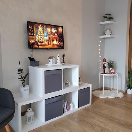 Apartman Lola 수보티차 외부 사진