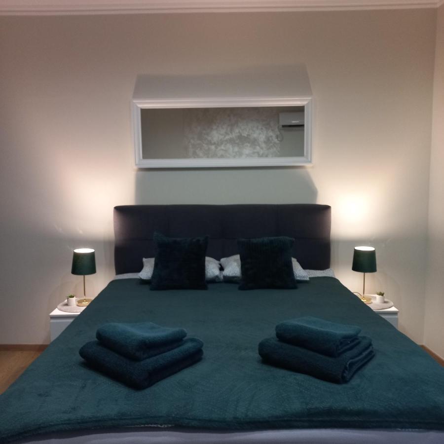 Apartman Lola 수보티차 외부 사진
