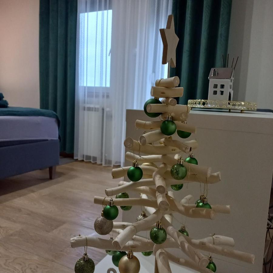 Apartman Lola 수보티차 외부 사진