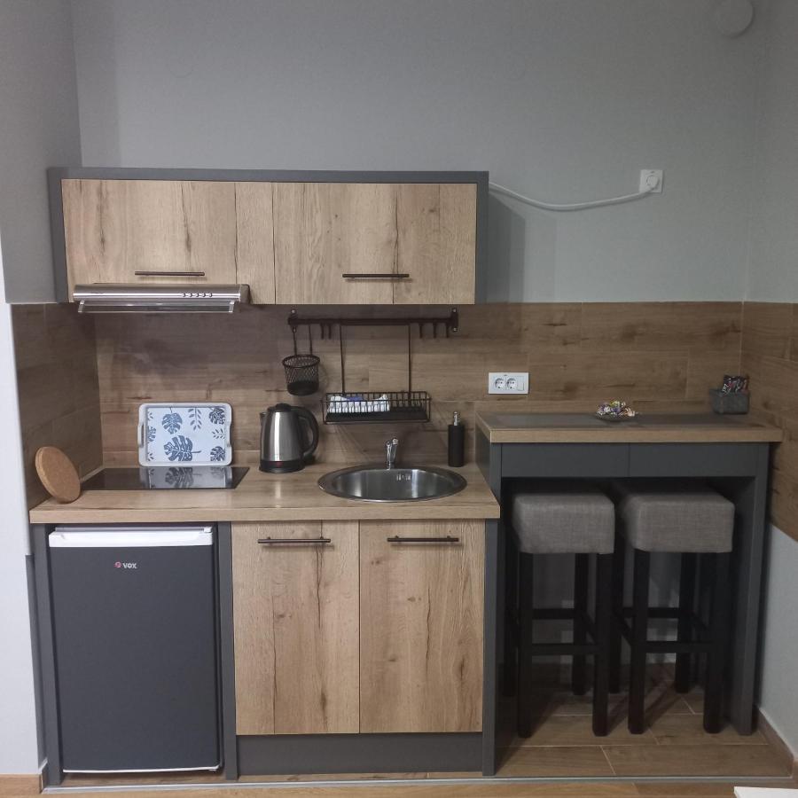 Apartman Lola 수보티차 외부 사진