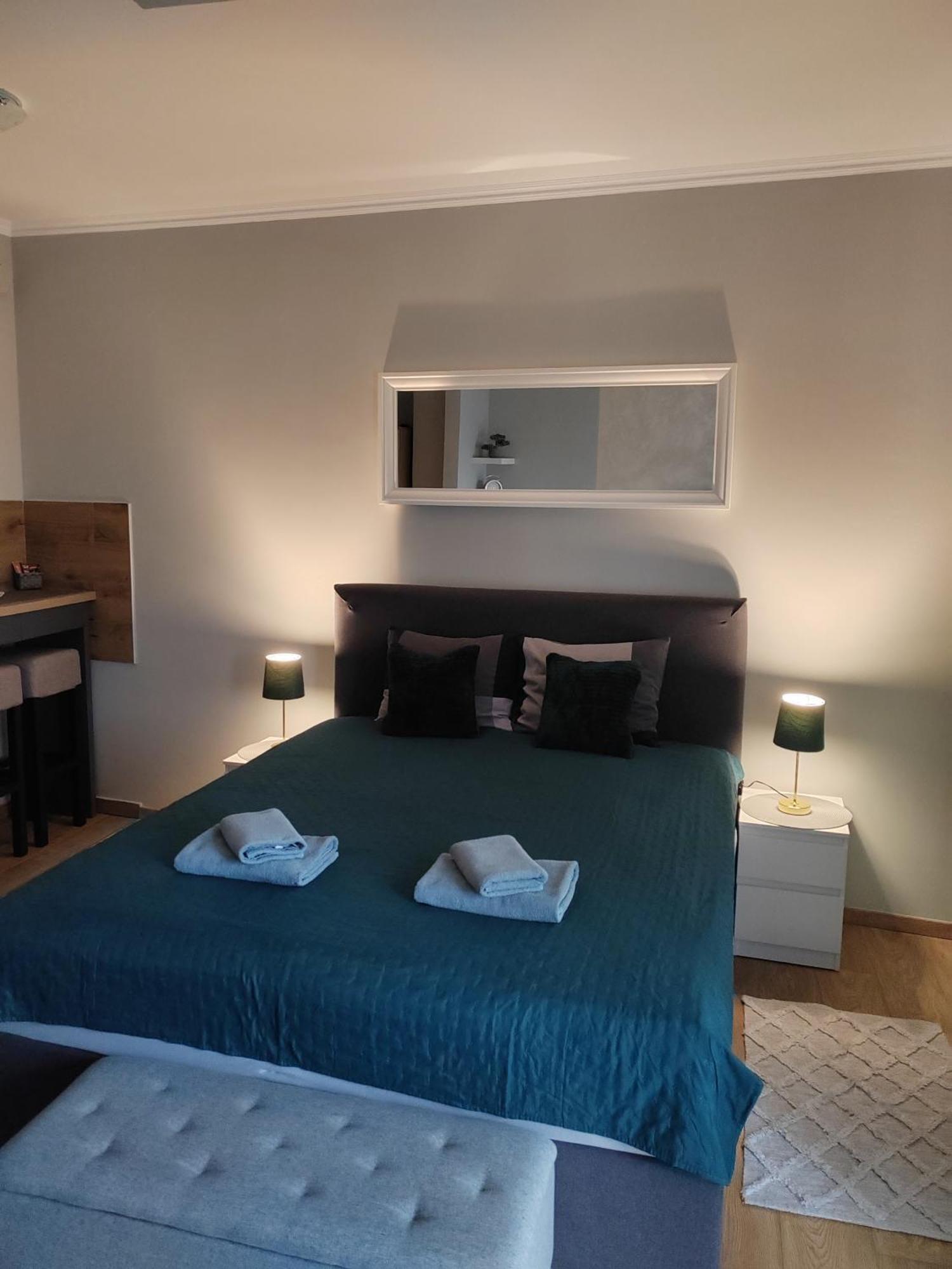 Apartman Lola 수보티차 외부 사진